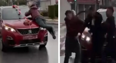 Bahşiş Almak İsterken Dayak Yedi!