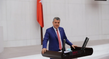 Barut'tan ''Kuş Gribi'' Çağrısı:''Önlem Alın!''