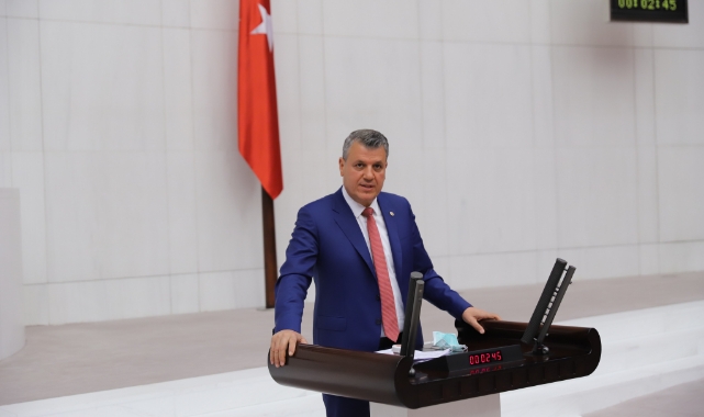 Barut'tan ''Kuş Gribi'' Çağrısı:''Önlem Alın!''