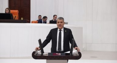 Barut'tan Sınav Tepkisi:"Mağdur Adaylara Yeni Hak Tanıyın"