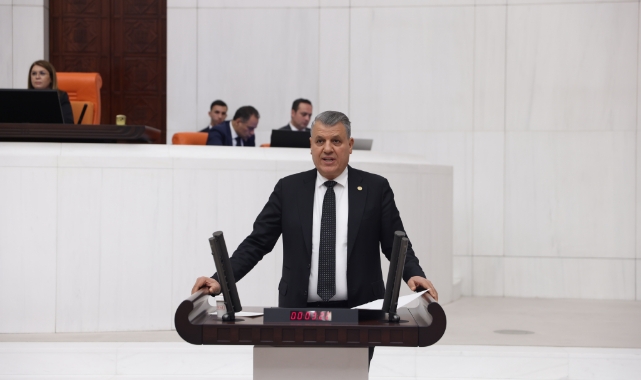 Barut'tan Sınav Tepkisi:"Mağdur Adaylara Yeni Hak Tanıyın"