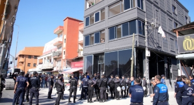 Başkan Tekin’den ''Ruhsatsız Yapı'' Açıklaması:''Çalışmalarımız Devam Edecek''