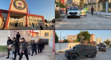 Bayğaralar Hakim Karşısına Çıktı