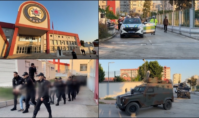Bayğaralar Hakim Karşısına Çıktı