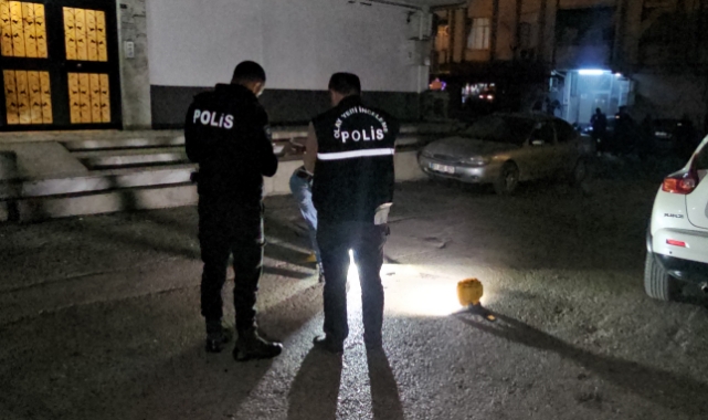 Bıçaklı Kavgada 1 Kişi Öldü