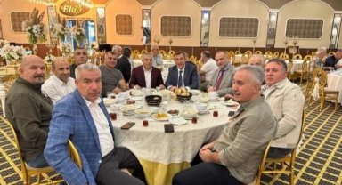 Birlik Ve Beraberlik İçin Kuru Fasulye Ve Pilav Günü