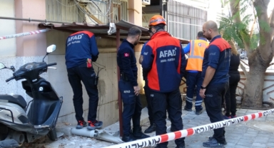 Bodrum Katta Patlama