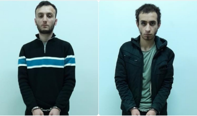 Bombalı Eylem Hazırlığındaki 2 Terörist Yakalandı