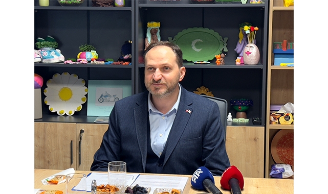 "Bütün Esnaflarımız 'Yeşilay Elçisi' Olsun''