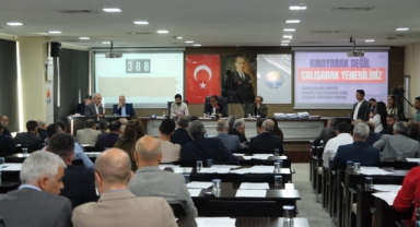 Büyükşehir'den Şiddetten Ölen Kadınlar İçin ''Anıt Sayaç''