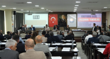 Büyükşehir'den Şiddetten Ölen Kadınlar İçin ''Anıt Sayaç''