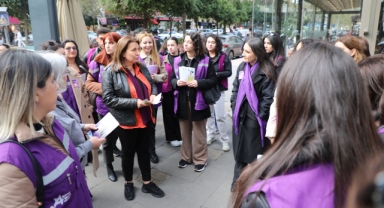 Büyükşehir, Kadına Yönelik Şiddet Mücadelesi İçin Çalışmalarını Sürdürüyor