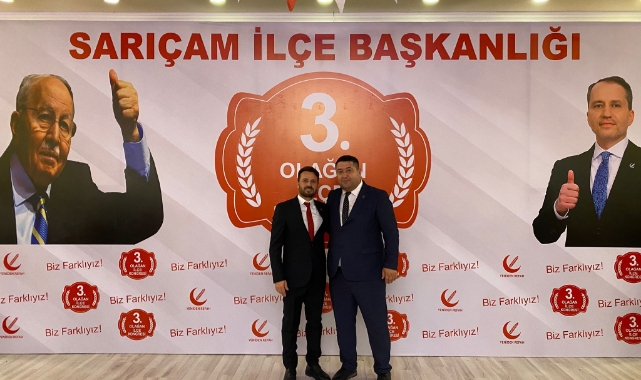 Cemil Demiryürek Sarıçam’da Güven Tazeledi