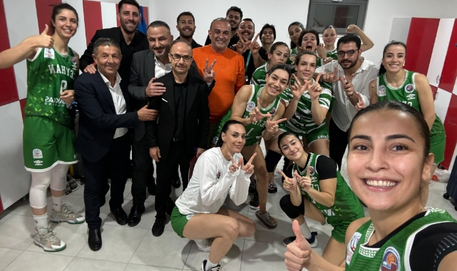 Ceyhan’ın Perileri Namağlup Yola Devam Ediyor!