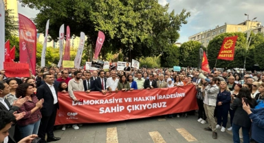 CHP Adana’dan Esenyurt Tepkisi:''Halkın İradesi Yok Sayılamaz!''