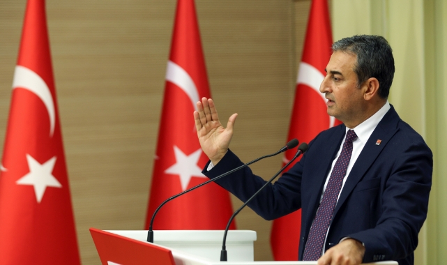 CHP'li Bulut:''Faiz Yükü Arttı, Faturası Yine Vatandaşa Çıktı!''