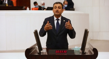 CHP'li Bulut'tan İletişim Başkanlığı Bütçe Eleştirisi:''Saatte 36 Asgari Ücret Harcadı''