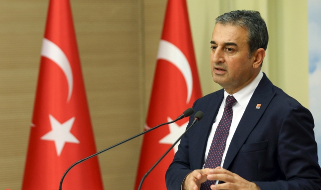 CHP'li Bulut'un ''Danışmanların Sayısı ve Maaşı'' Sorusu Yanıtsız Kaldı!