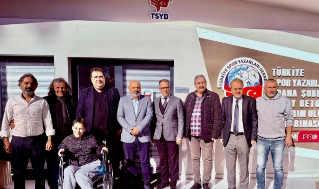 Çintimar'dan TSYD'ye Ziyaret