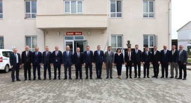 ÇÜ, Ceza İnfaz Kurumlarıyla Ortak Proje Yapacak