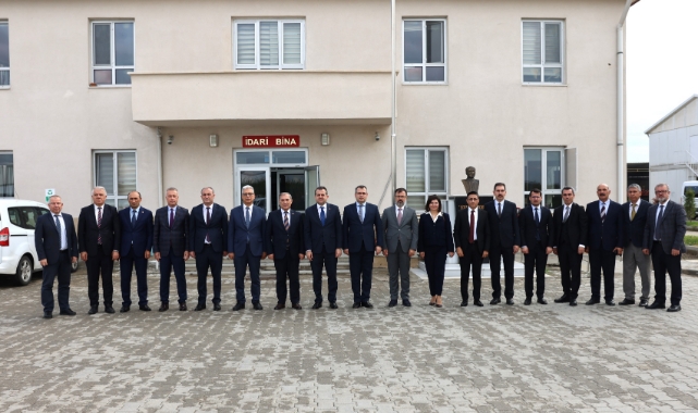 ÇÜ, Ceza İnfaz Kurumlarıyla Ortak Proje Yapacak