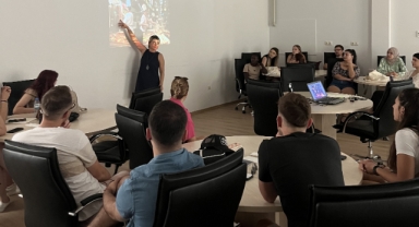 Çukurova Üniversitesi'nde Erasmus Deneyimi