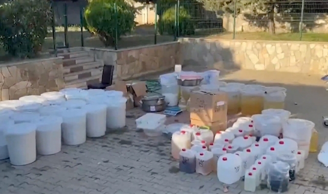 Dedektör Köpeği Uyuşturucudan Zehirlenip Öldü