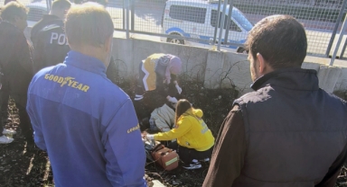 Demir Yolu Kenarında Ölü Bulundu