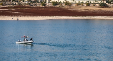Deniz Bisikletinden Düşüp Kayboldu