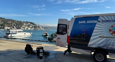 Denize Düşen 2 Kardeş Aranıyor