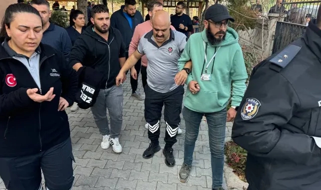 Dirgenle Saldırdı!