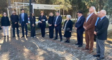 ​​​​​​​Ege Bağatur’a 34 Yıldır Bitmeyen Saygı