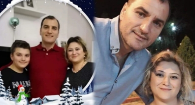 Eşini ve Oğlunu Öldürmekten PİŞMAN OLMAMIŞ!