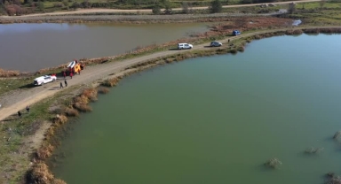 Eski Azdavay Belediye Başkanı Gölette Ölü Bulundu