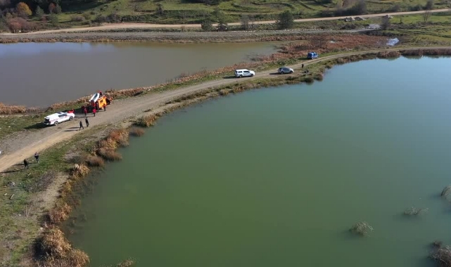 Eski Azdavay Belediye Başkanı Gölette Ölü Bulundu