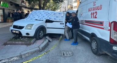 Eski Erkek Arkadaşını Öldürüp İntihar Etti!