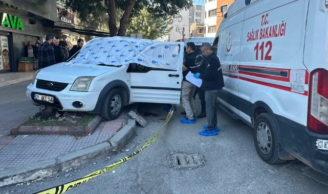 Eski Erkek Arkadaşını Öldürüp İntihar Etti!