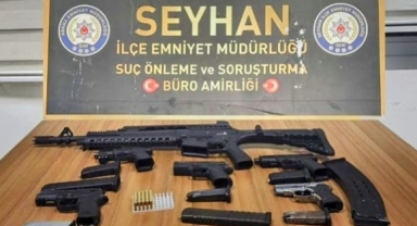 Ev Değil Cephanelik!