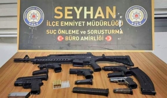 Ev Değil Cephanelik!