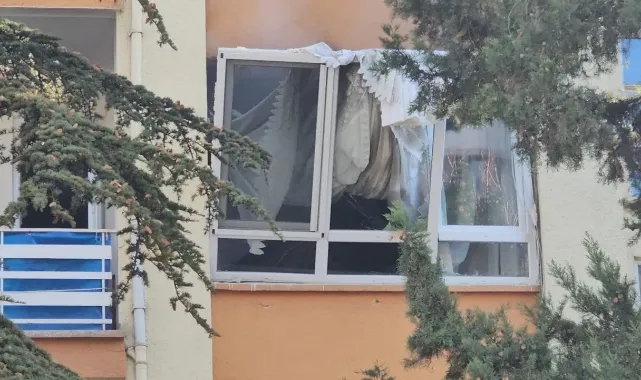 Evini ve Otomobilini Ateşe Veren Kişi Evde Ölü Bulundu