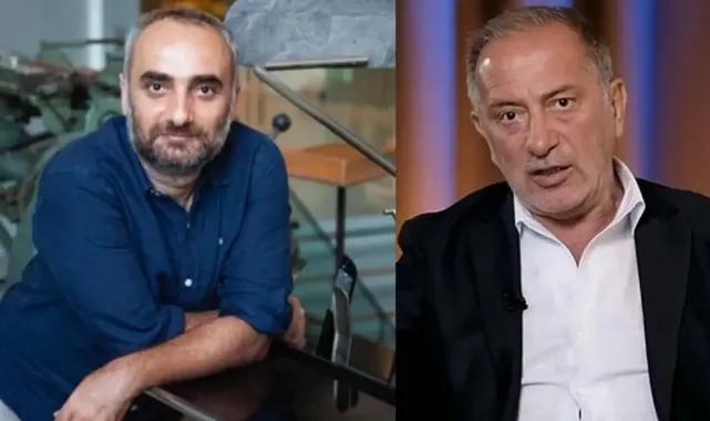 Fatih Altaylı ve İsmail Saymaz'a Soruşturma