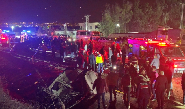Feci Kaza! 4 Ölü