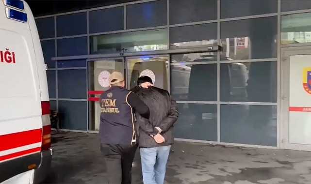 FETÖ'nün Sözde "İlk, Ortaokul ve Lise Mesulü" İstanbul'da Yakalandı