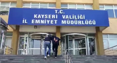 Firari 2 Hükümlü Yakalandı