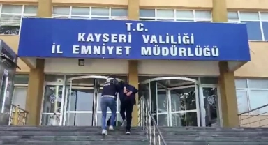 Firari 2 Hükümlü Yakalandı
