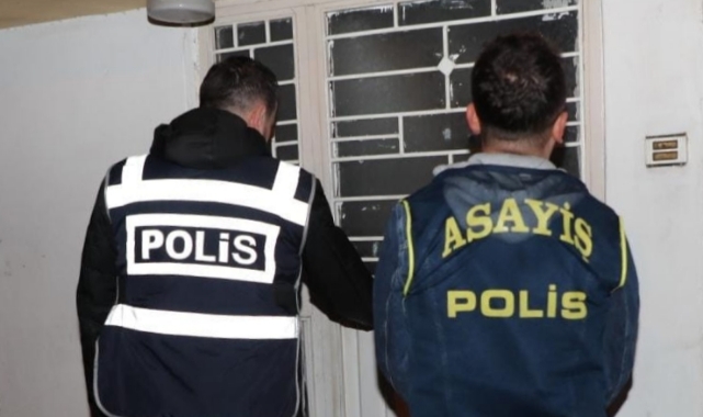 Firari 49 Hükümlü ve 19 Şüpheli Yakalandı
