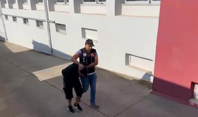 Firari Hükümlü Sahte Kimlikle Yakalandı
