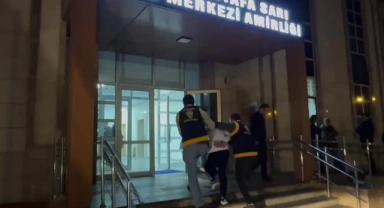 Firari Hükümlü Yakayı Ele Verdi