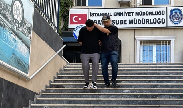 Galatasaraylı Futbolcu Batshuayi'yi Dolandıran Zanlı Yakalandı
