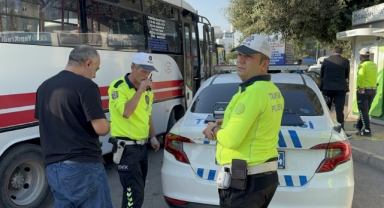 Gereksiz Korna Çalan Sürücülere Ceza Yağdı